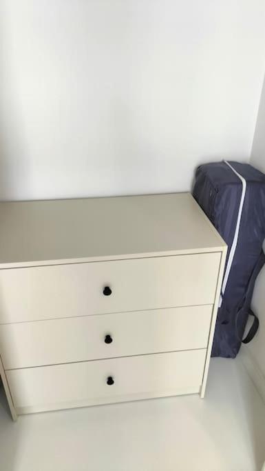 Estudio 52 Malaga Centrico Parking Gratuito Apartment Luaran gambar