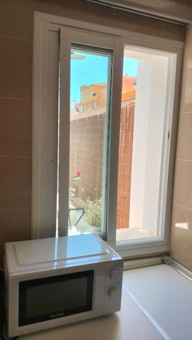 Estudio 52 Malaga Centrico Parking Gratuito Apartment Luaran gambar